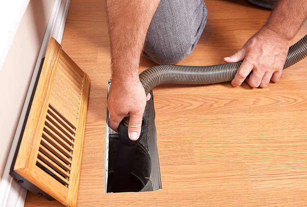 Affordable HVAC Duct Cleaning in CO